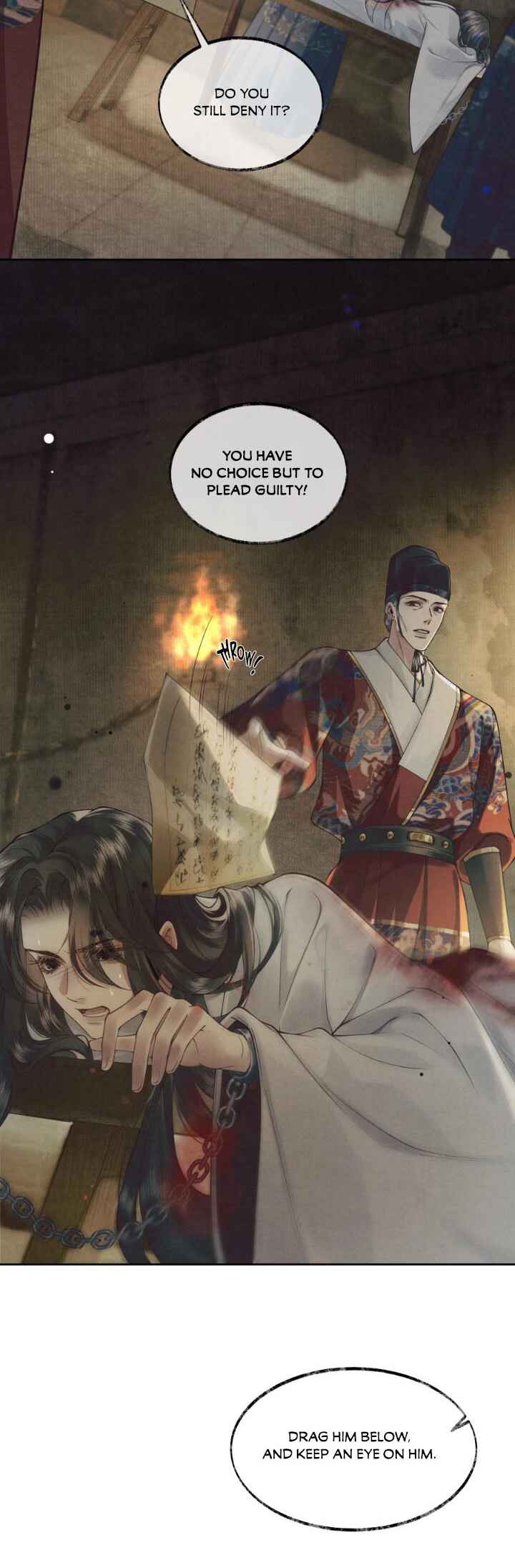 Qiang Jin Jiu (2024) Chapter 1 - Page 15