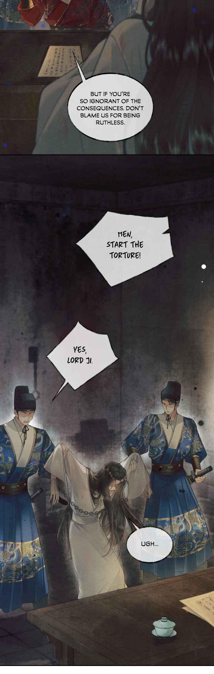 Qiang Jin Jiu (2024) Chapter 1 - Page 8
