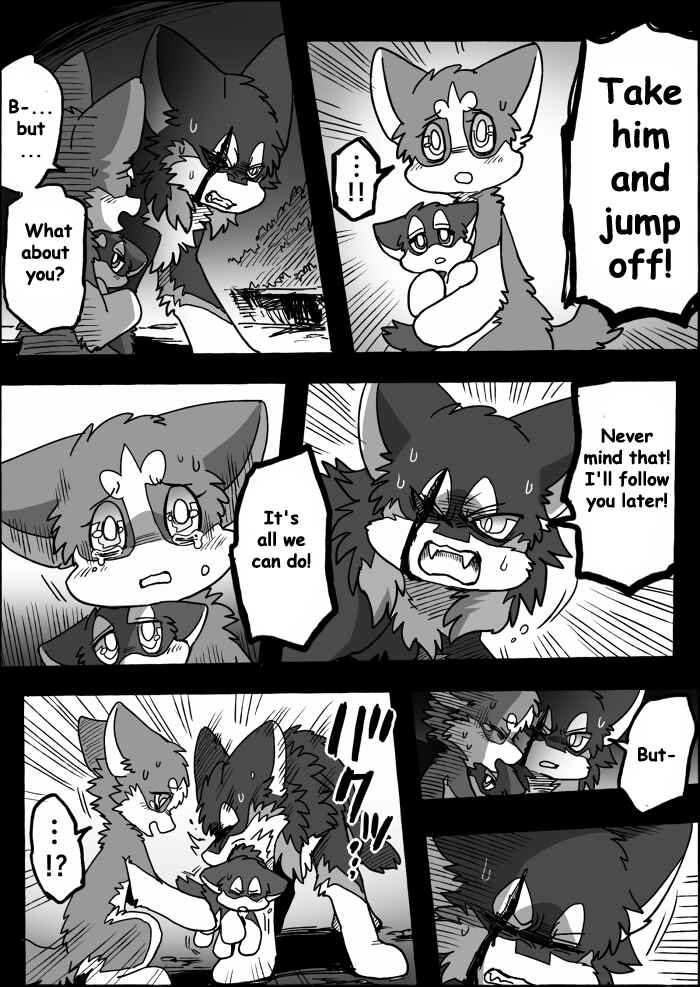 Helper Shibeta Chapter 18 - Page 15