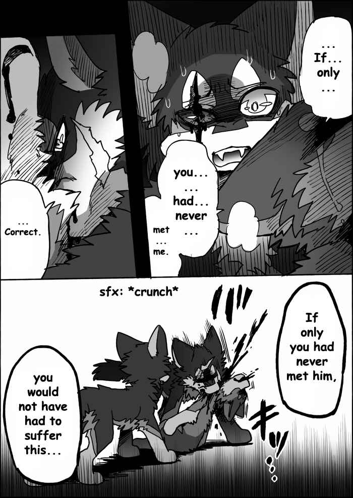 Helper Shibeta Chapter 18 - Page 20