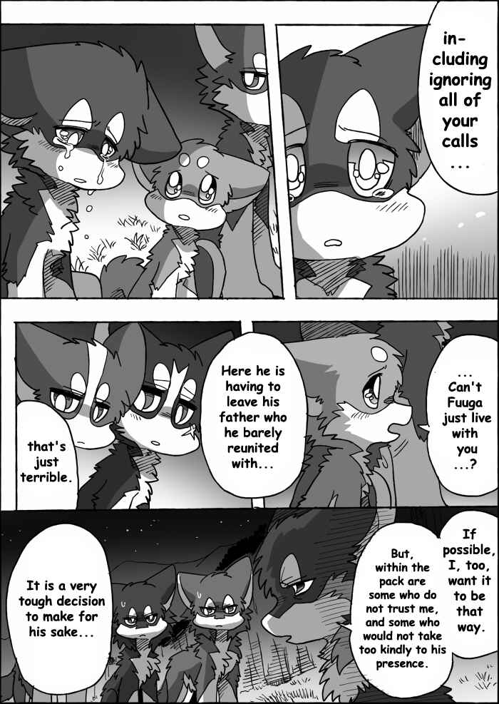 Helper Shibeta Chapter 18 - Page 28