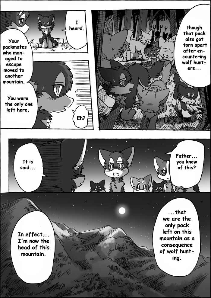 Helper Shibeta Chapter 18 - Page 30
