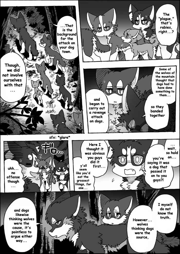 Helper Shibeta Chapter 18 - Page 35