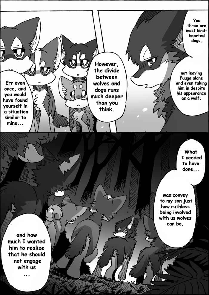 Helper Shibeta Chapter 18 - Page 37