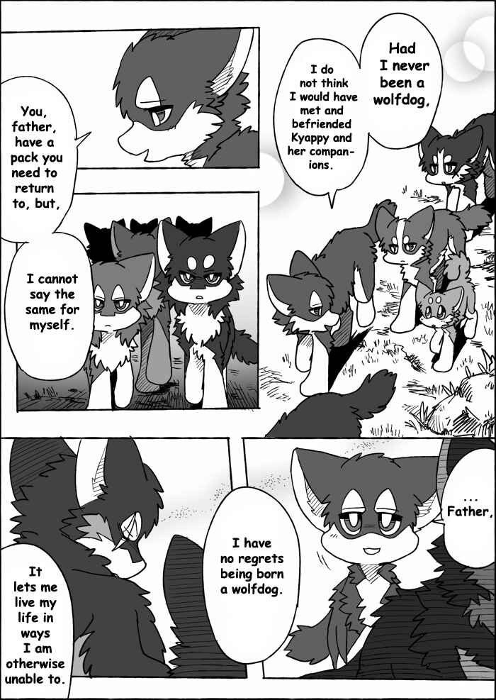 Helper Shibeta Chapter 18 - Page 40