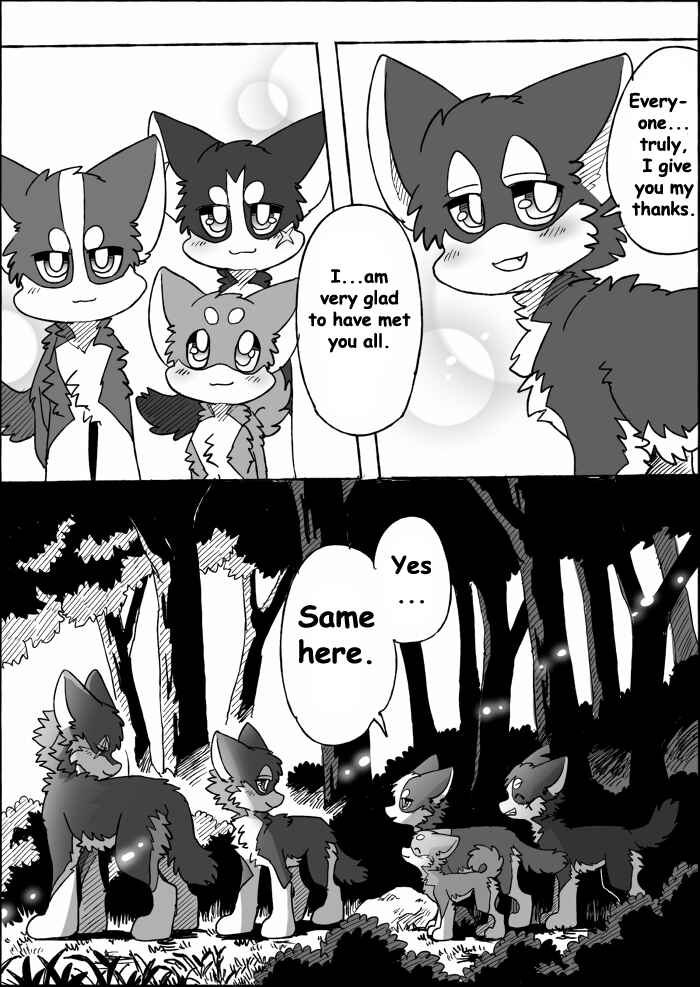 Helper Shibeta Chapter 18 - Page 42