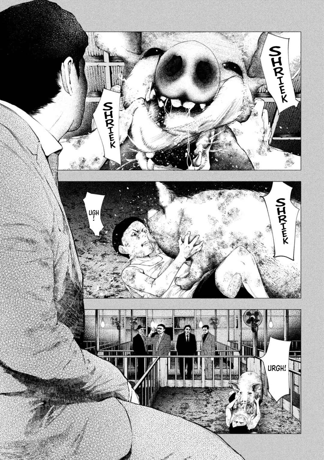 Amateur Vigilante Chapter 45 - Page 15