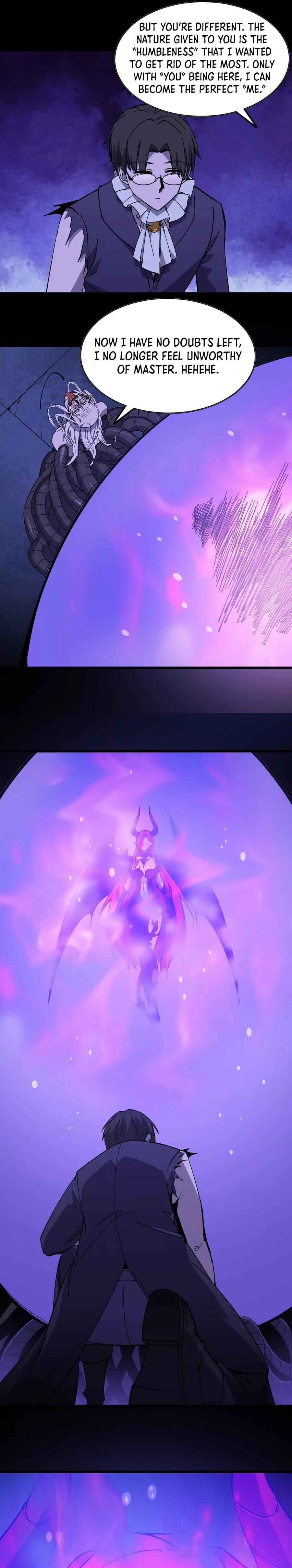 Yǒngzhě X Nǚ Mówáng Chapter 102 - Page 11