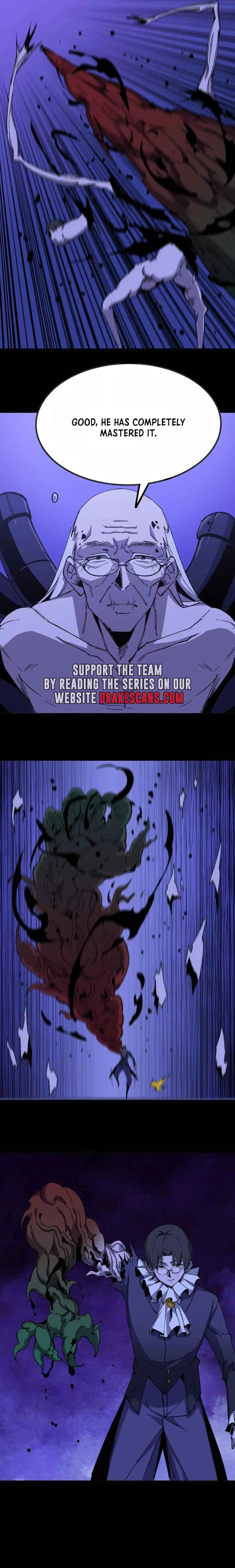 Yǒngzhě X Nǚ Mówáng Chapter 102 - Page 8