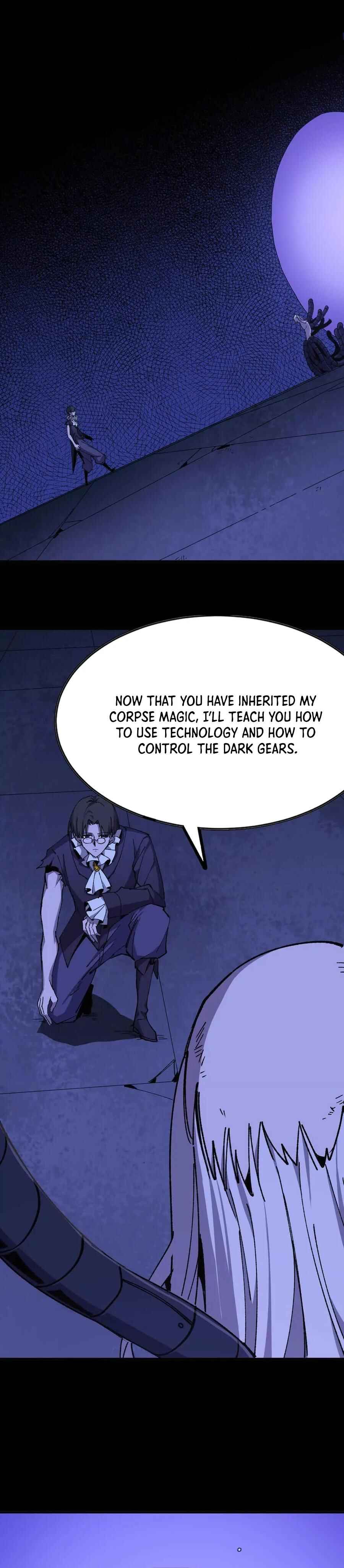 Yǒngzhě X Nǚ Mówáng Chapter 102 - Page 9