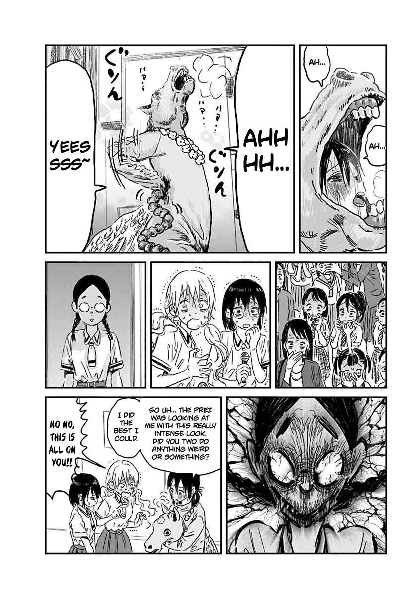 Asobi Asobase Chapter 87 - Page 20
