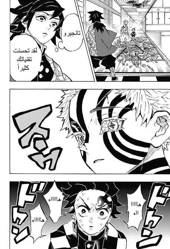 Demon Slayer: Kimetsu no Yaiba Chapter 147 - Page 17