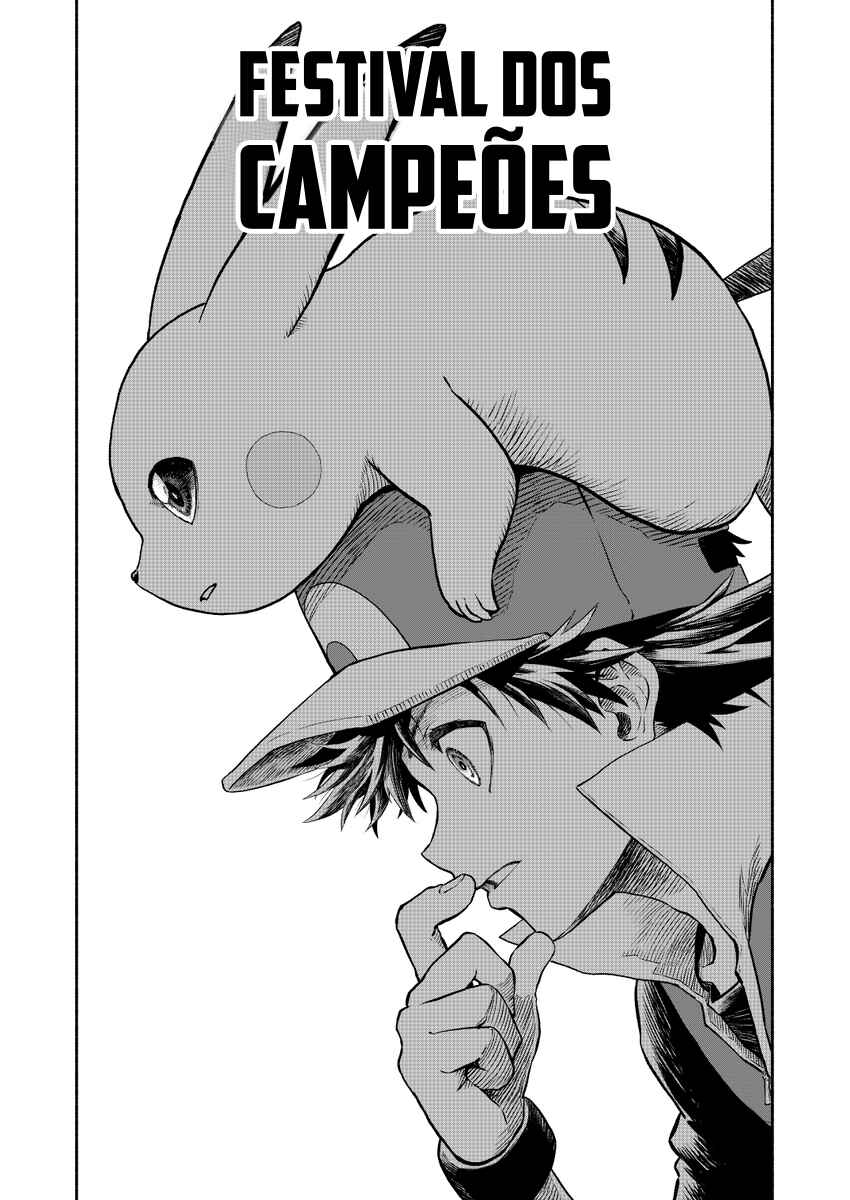 Pokemon: Ouja no Saiten Chapter 17 - Page 3
