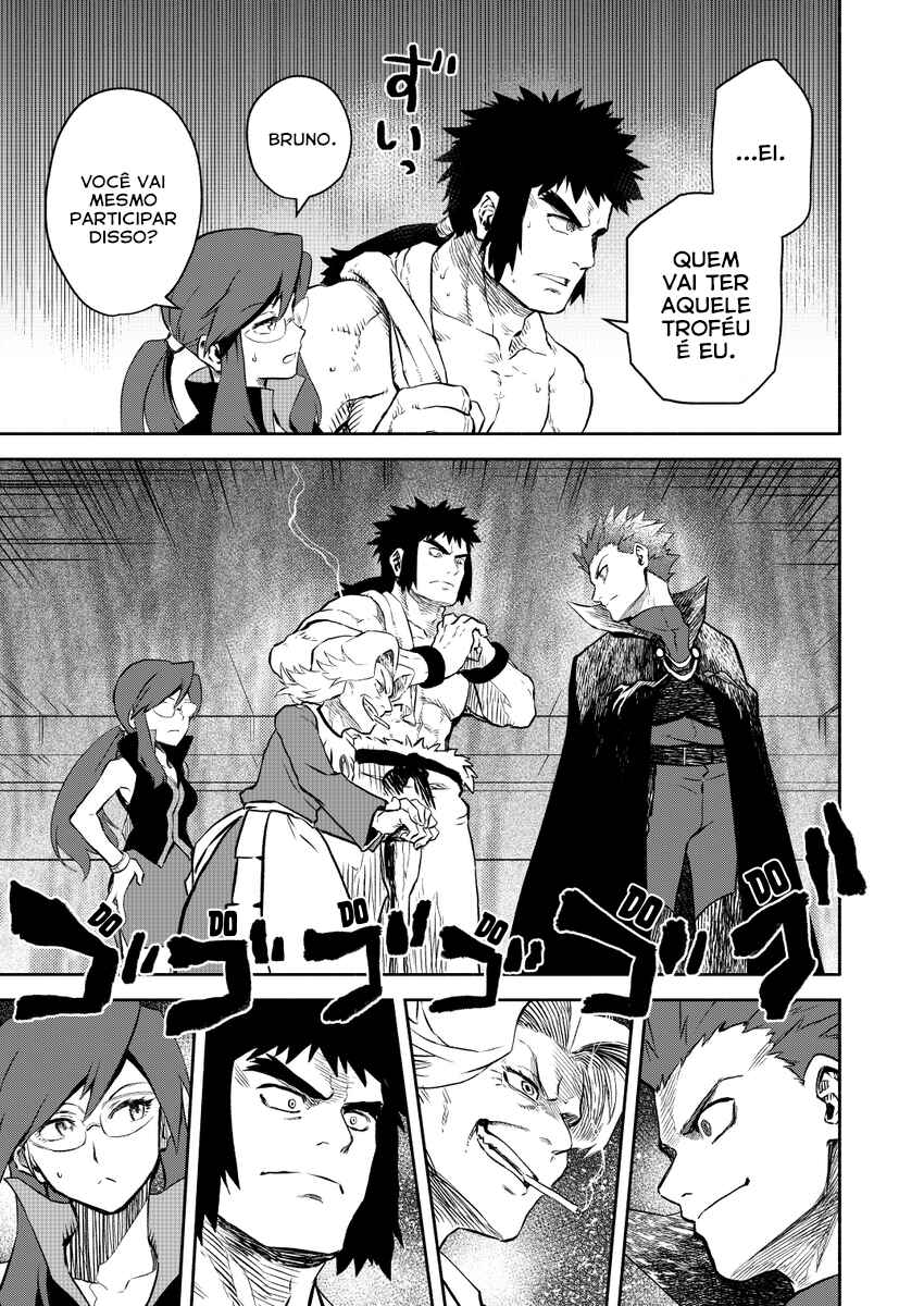 Pokemon: Ouja no Saiten Chapter 17 - Page 30