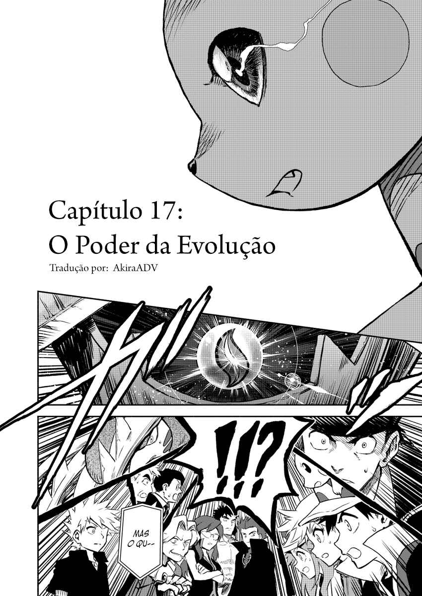Pokemon: Ouja no Saiten Chapter 17 - Page 4