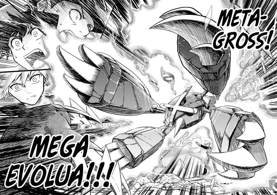 Pokemon: Ouja no Saiten Chapter 17 - Page 6