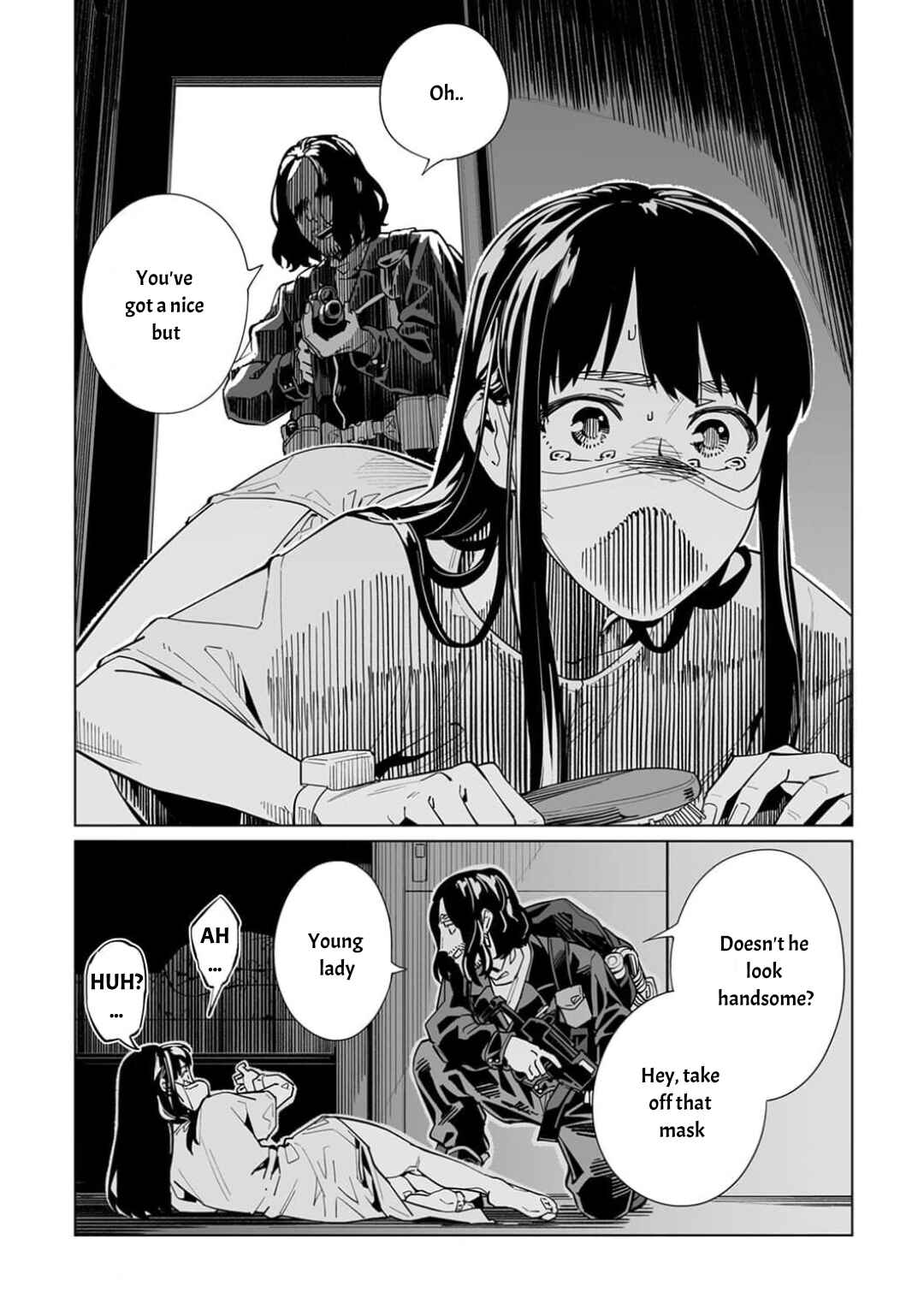 New Normal Chapter 60 - Page 13