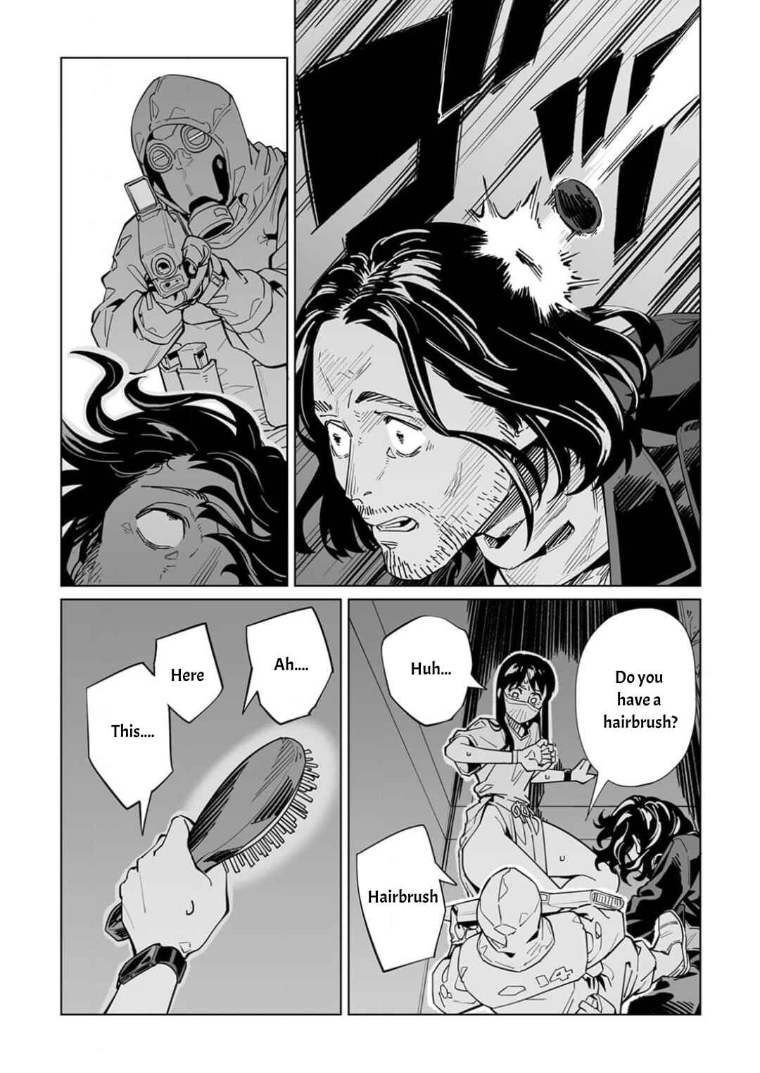 New Normal Chapter 60 - Page 14