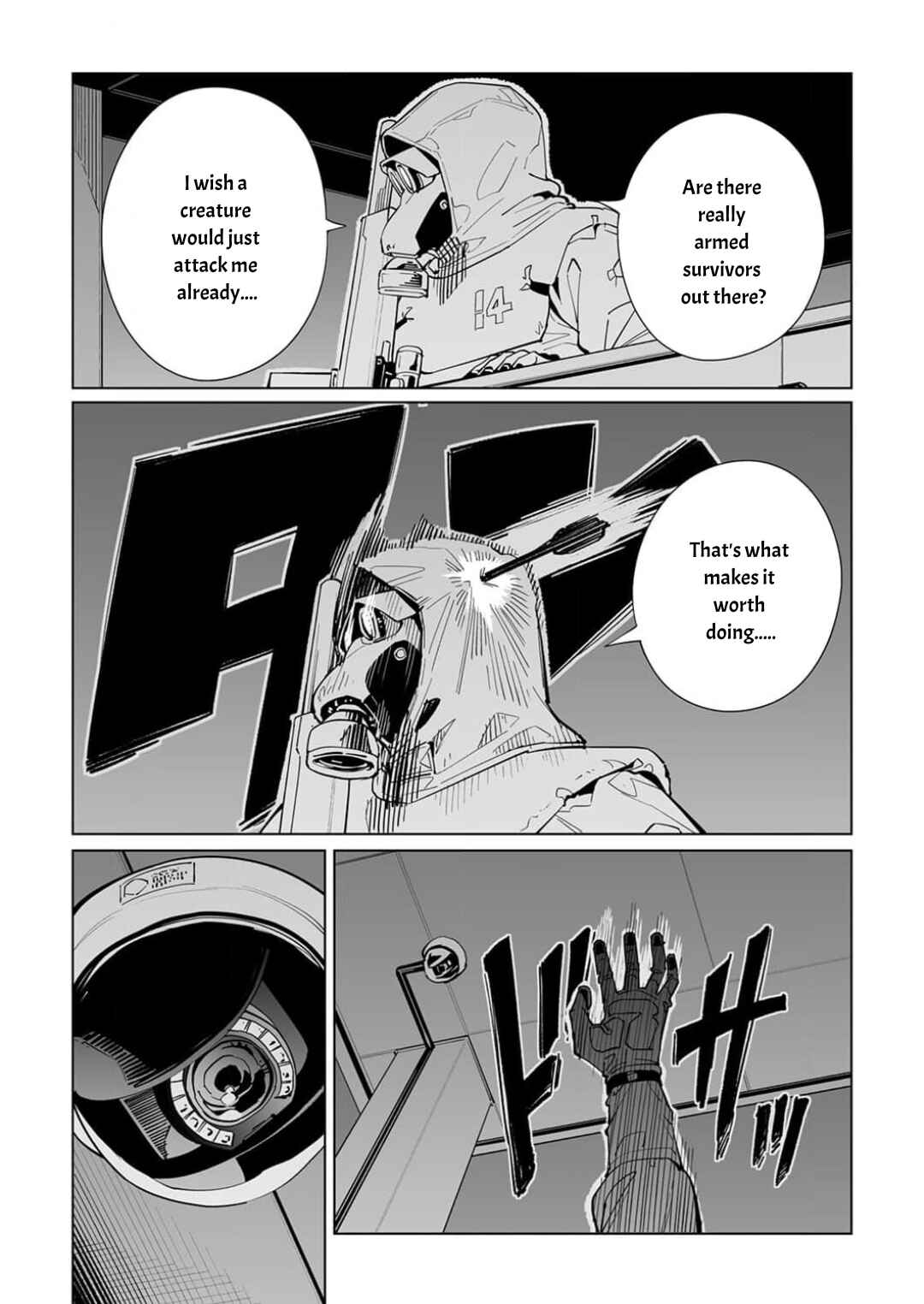New Normal Chapter 60 - Page 4