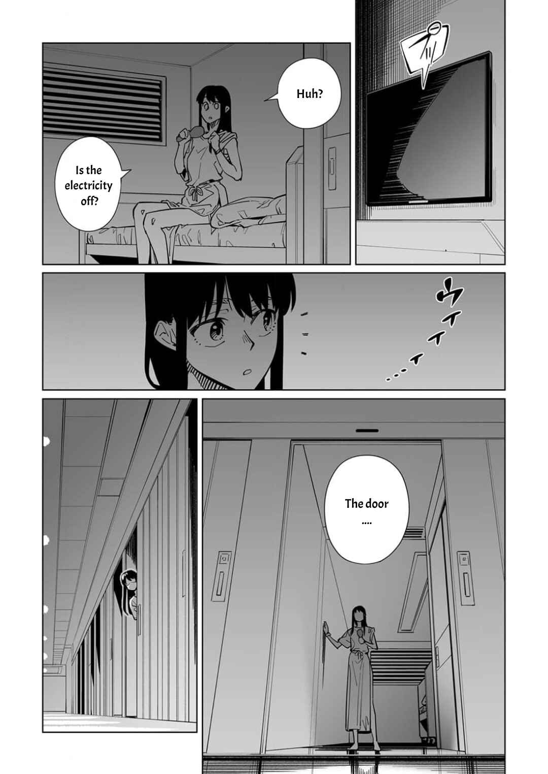 New Normal Chapter 60 - Page 8