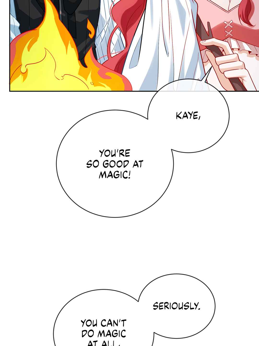 The Villainess and Miss Demon Lord Chapter 15 - Page 14