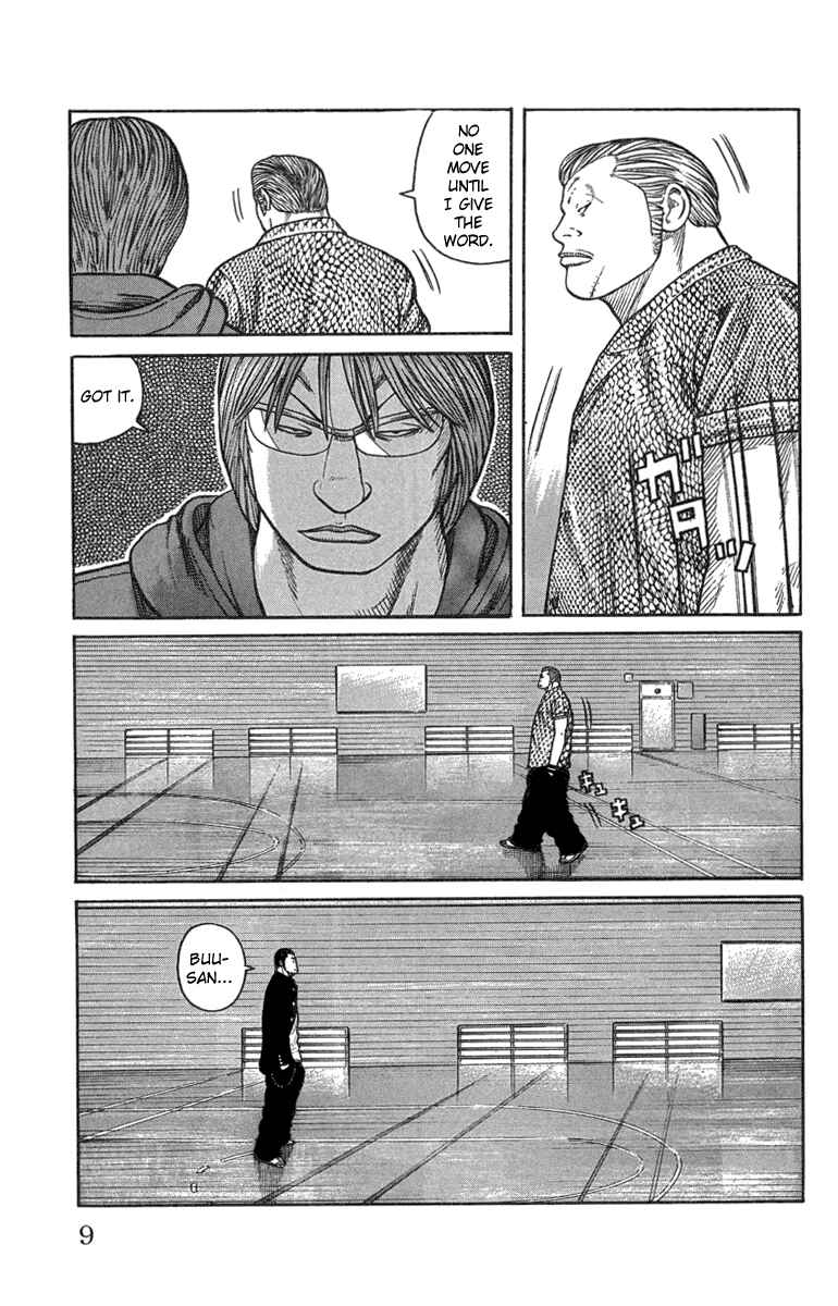 WORST Chapter 45 - Page 11