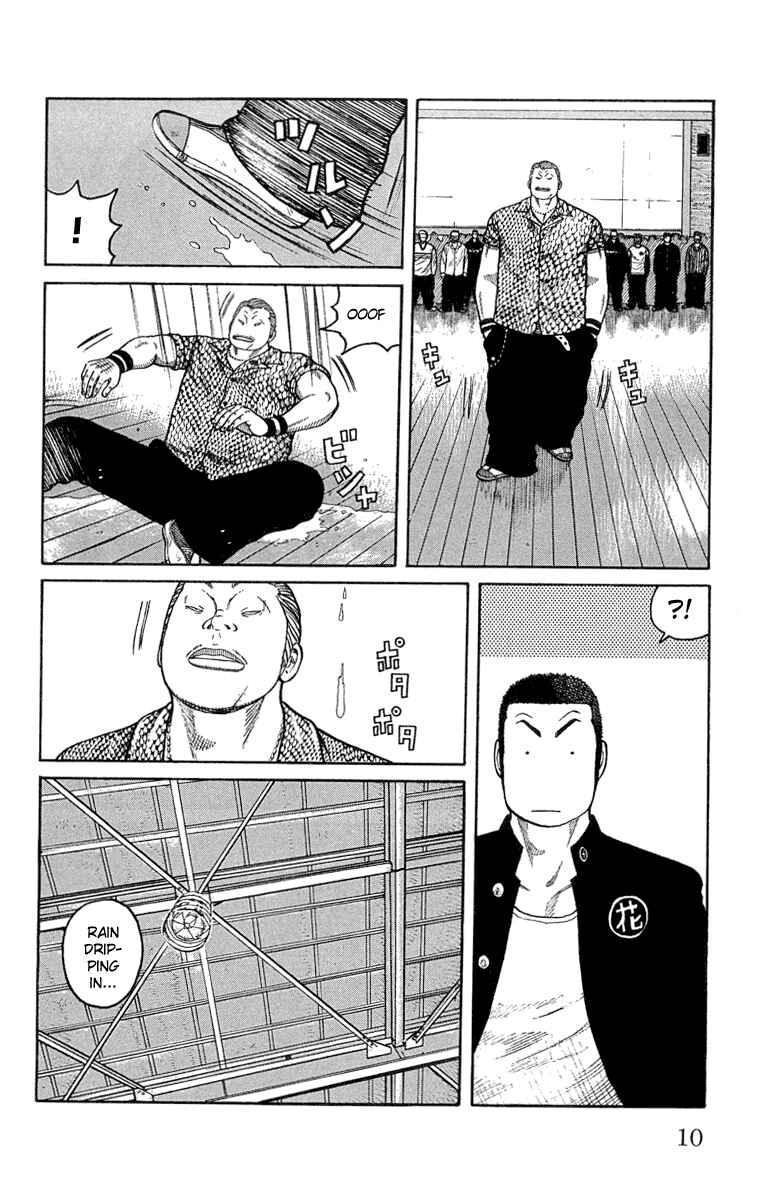 WORST Chapter 45 - Page 12