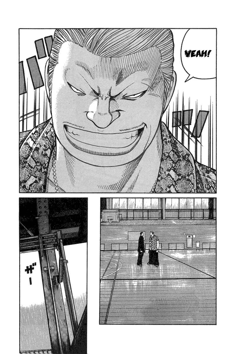 WORST Chapter 45 - Page 28