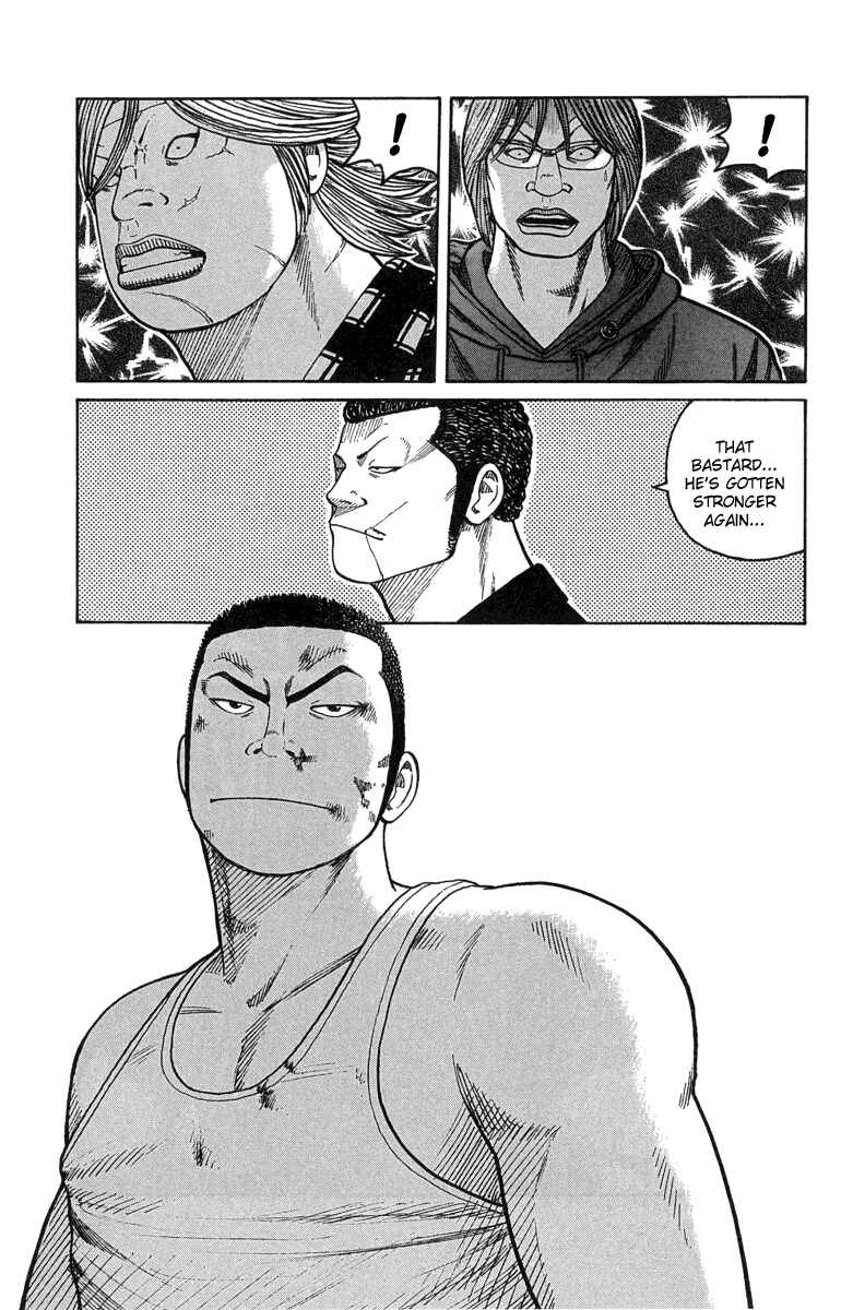 WORST Chapter 45 - Page 38