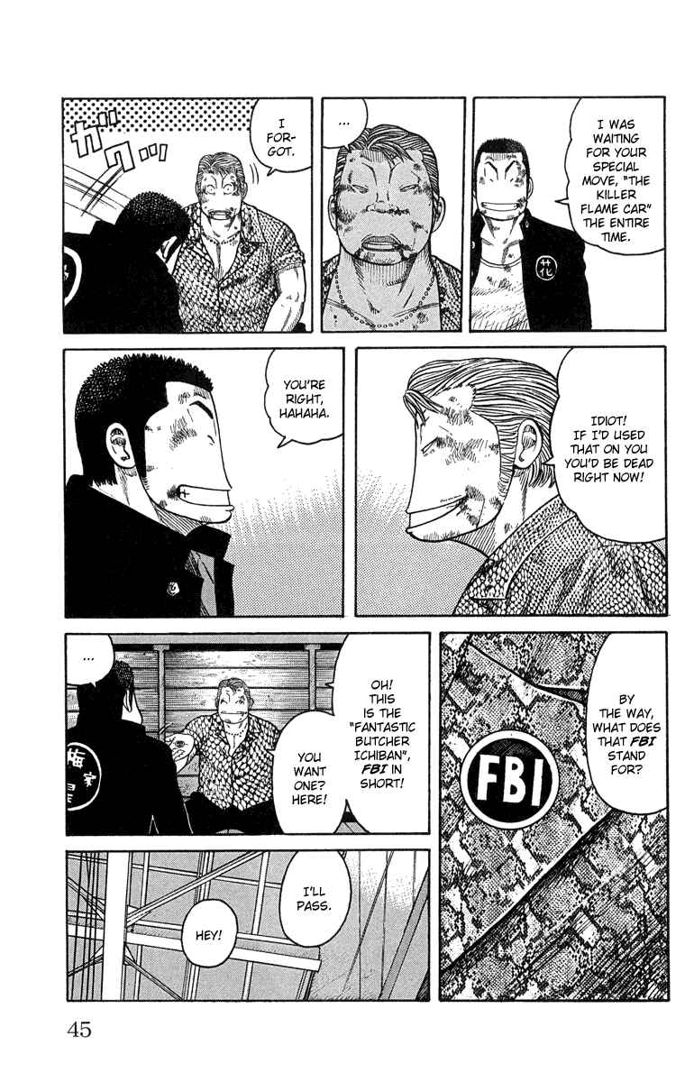 WORST Chapter 45 - Page 45