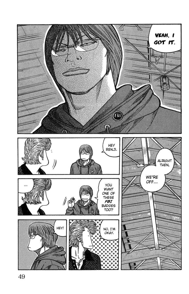 WORST Chapter 45 - Page 49