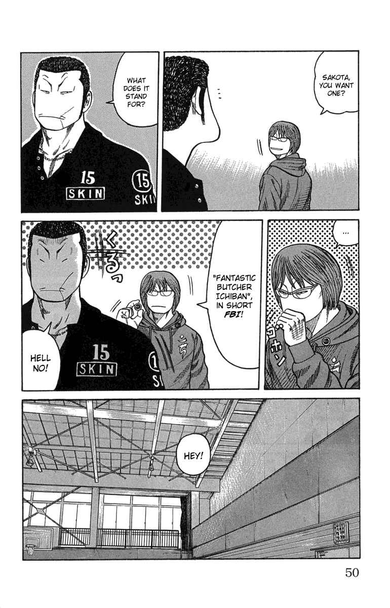 WORST Chapter 45 - Page 50