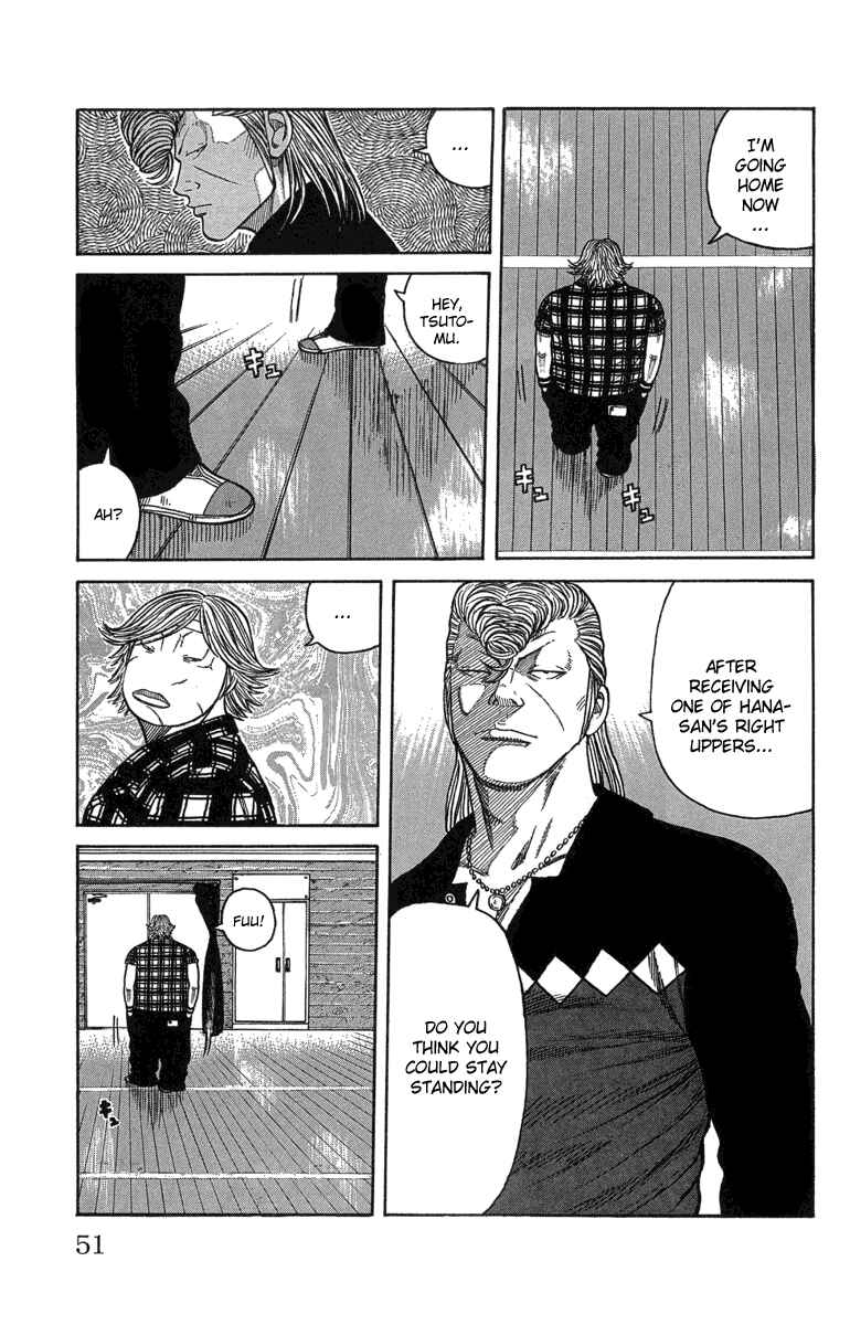 WORST Chapter 45 - Page 51