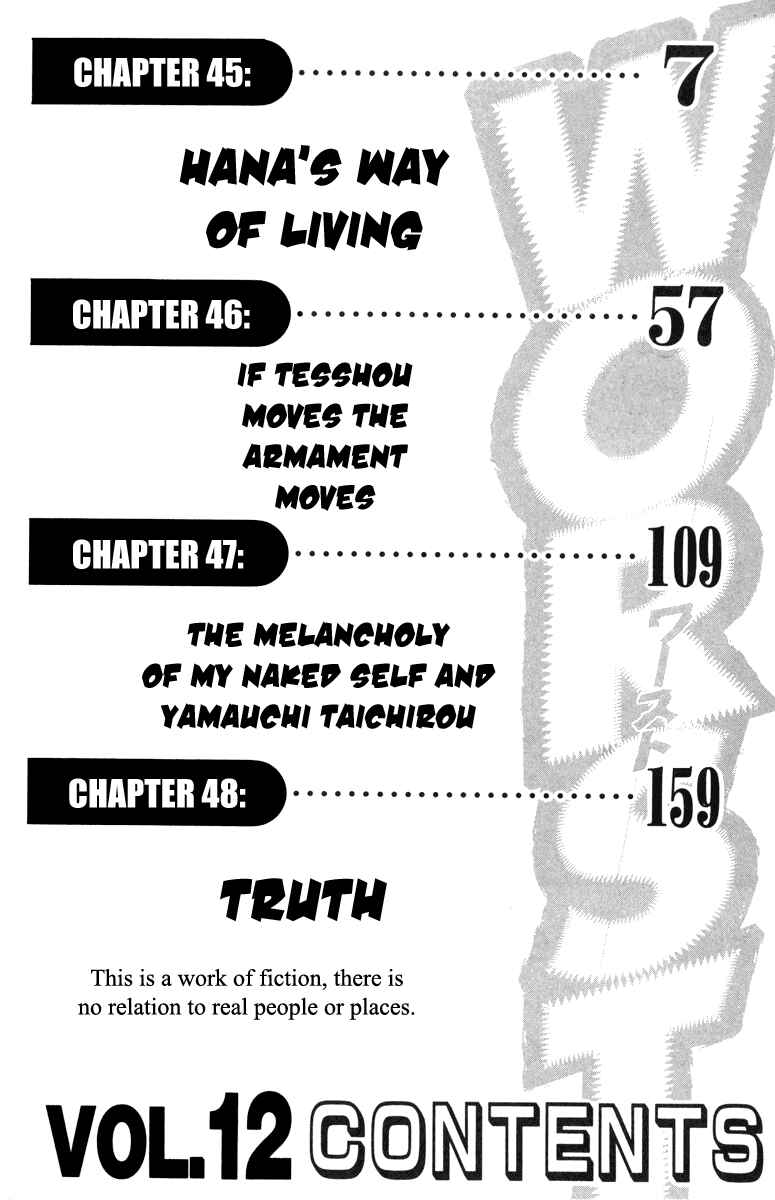 WORST Chapter 45 - Page 8