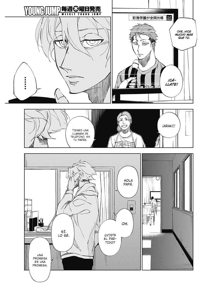 Catenaccio Chapter 2 - Page 16