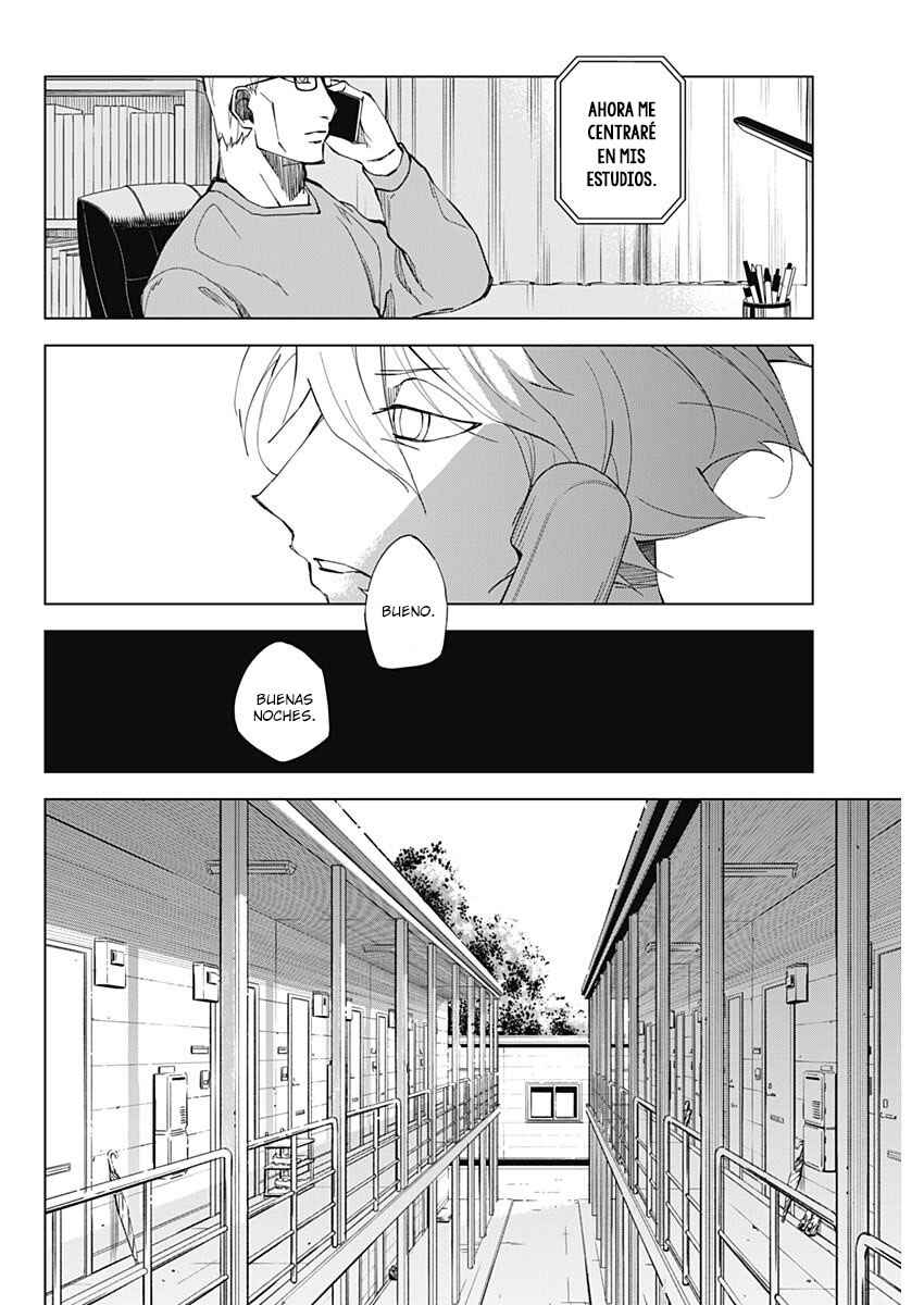 Catenaccio Chapter 2 - Page 17