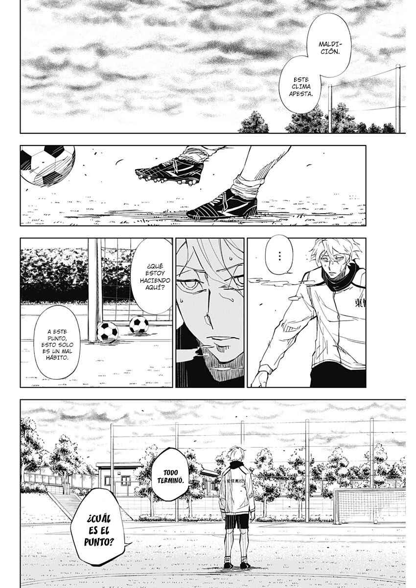 Catenaccio Chapter 2 - Page 19