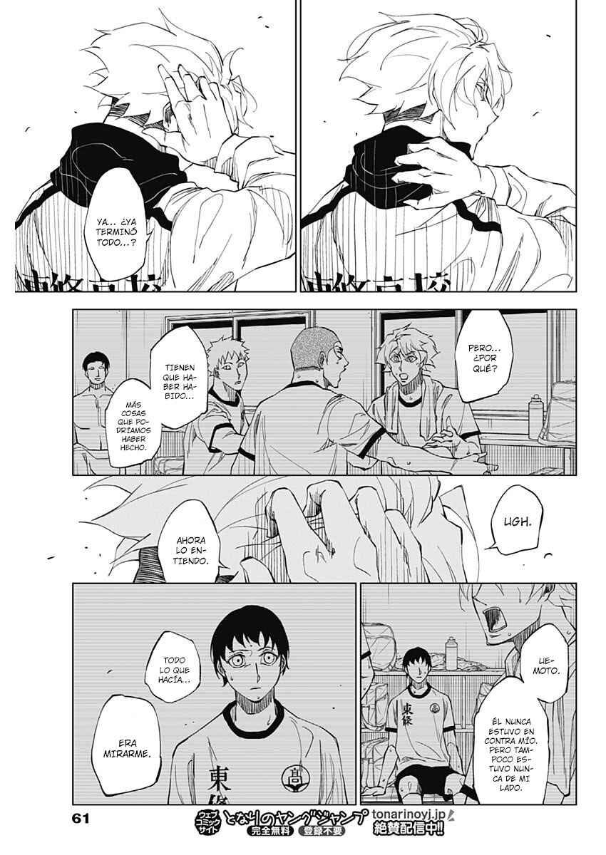 Catenaccio Chapter 2 - Page 20