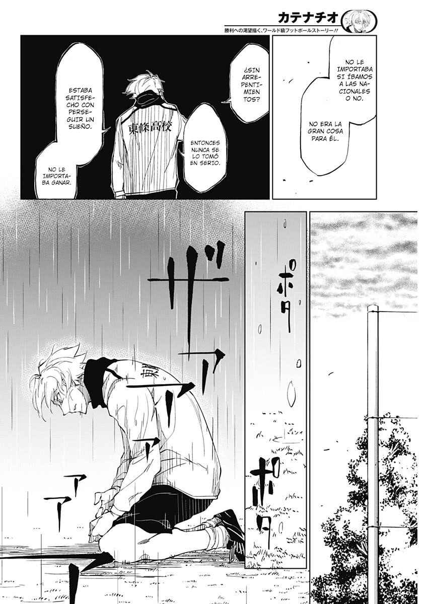 Catenaccio Chapter 2 - Page 21