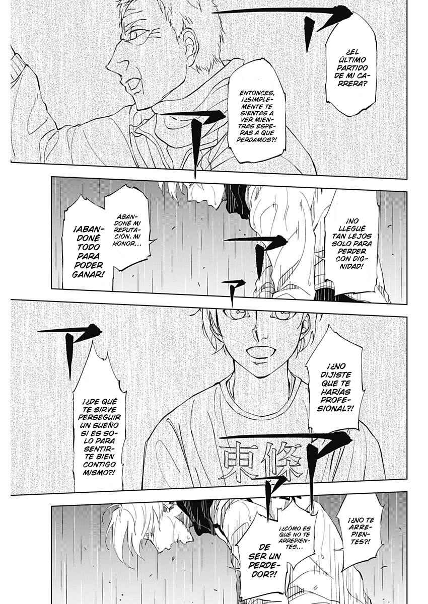 Catenaccio Chapter 2 - Page 22