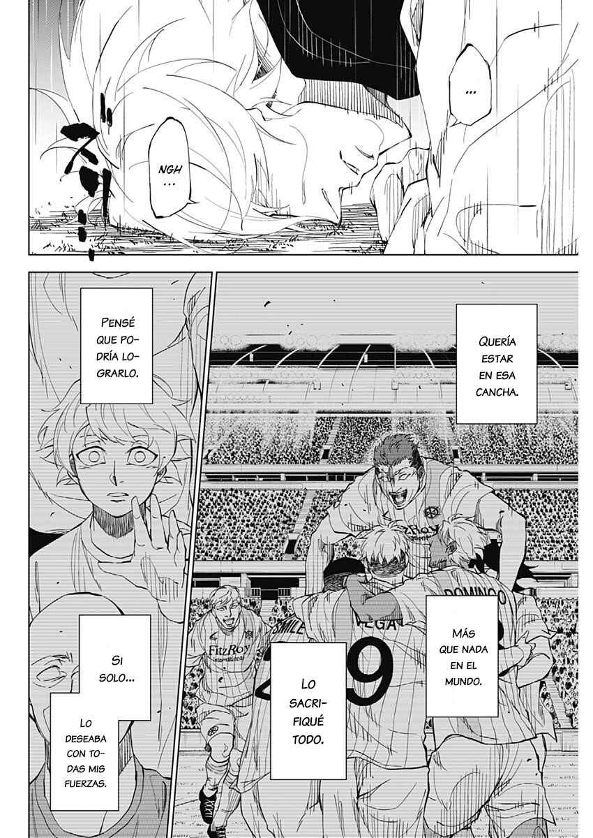 Catenaccio Chapter 2 - Page 23