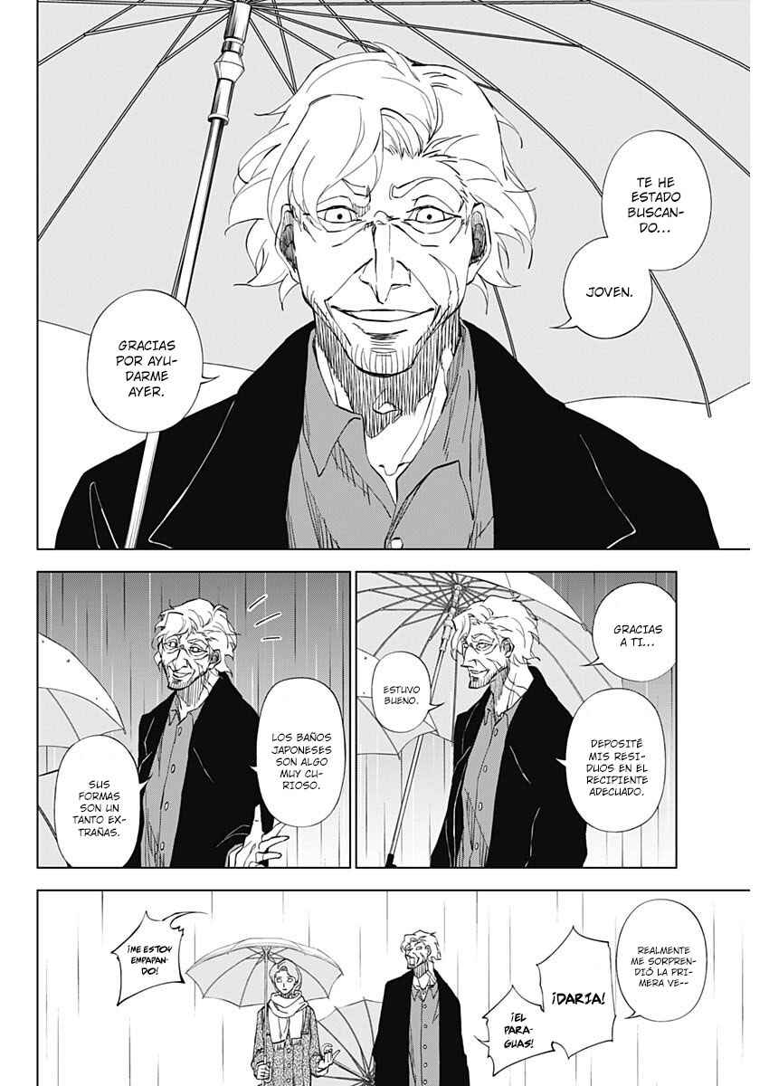 Catenaccio Chapter 2 - Page 26
