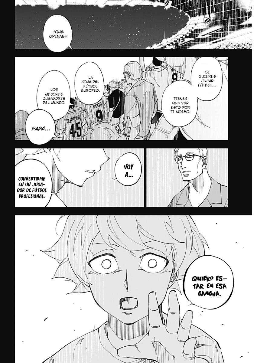 Catenaccio Chapter 2 - Page 3