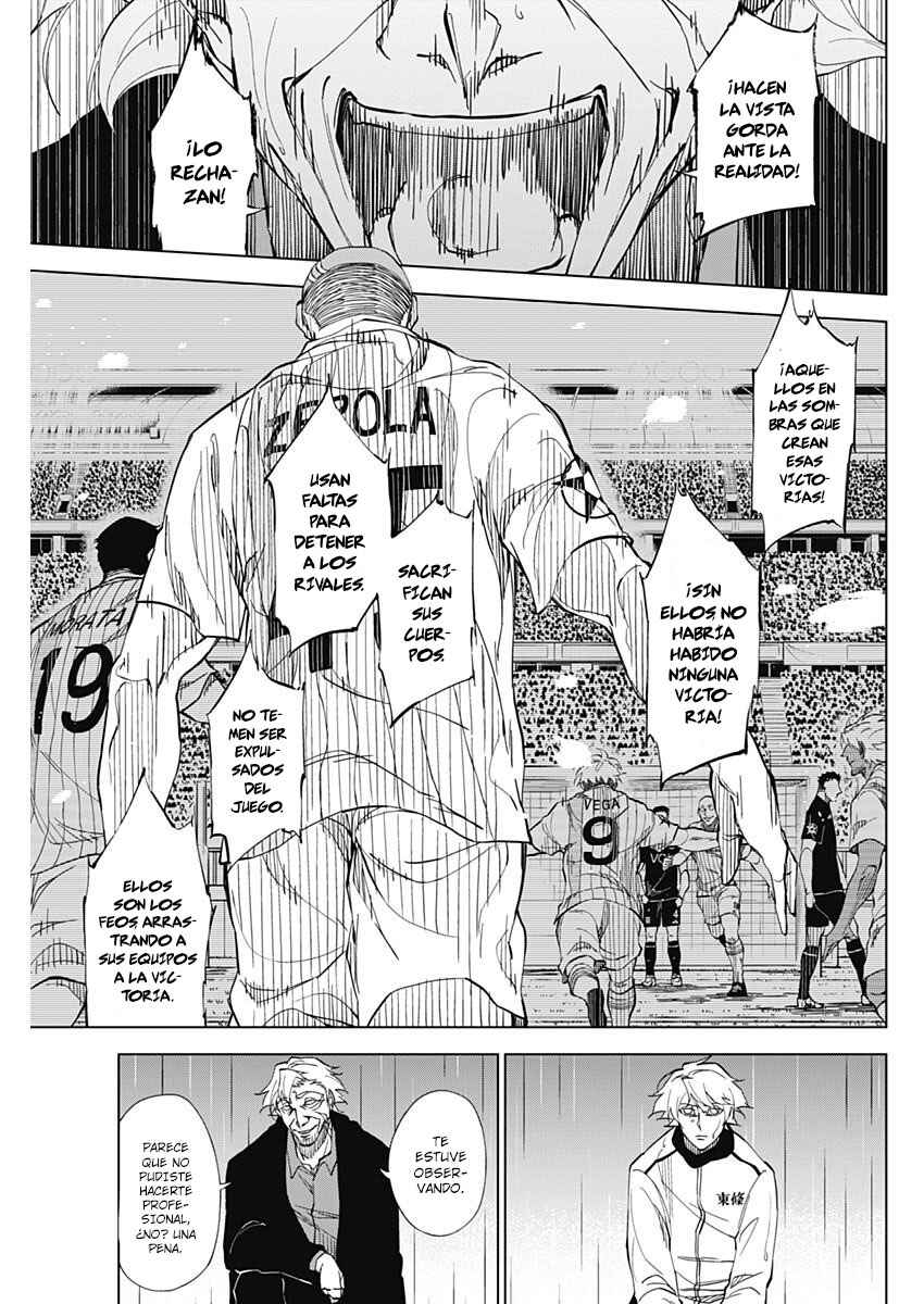 Catenaccio Chapter 2 - Page 31