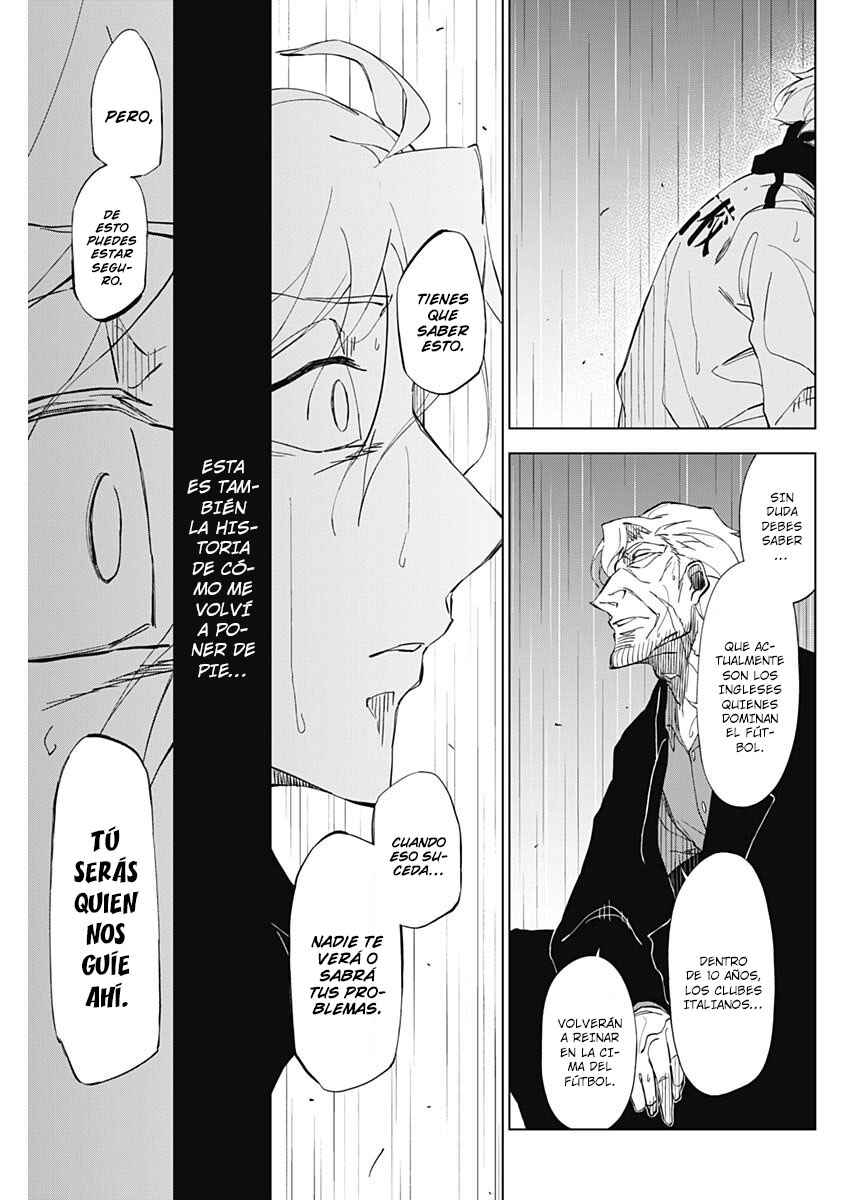 Catenaccio Chapter 2 - Page 33