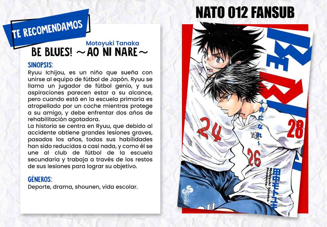 Catenaccio Chapter 2 - Page 38
