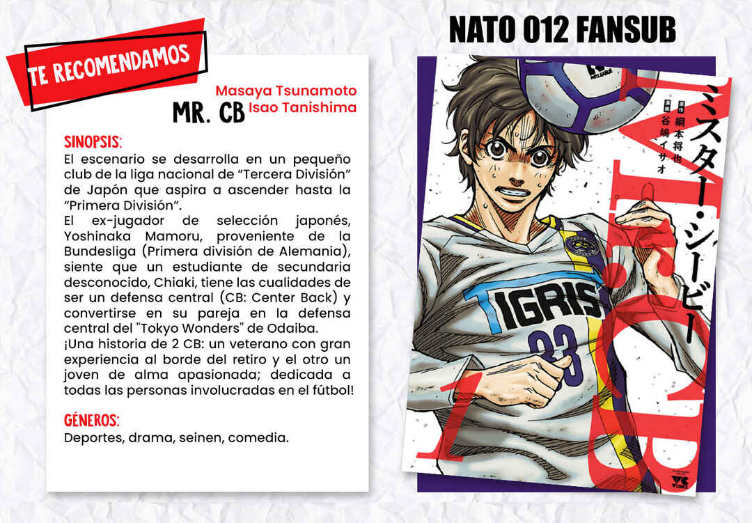 Catenaccio Chapter 2 - Page 39