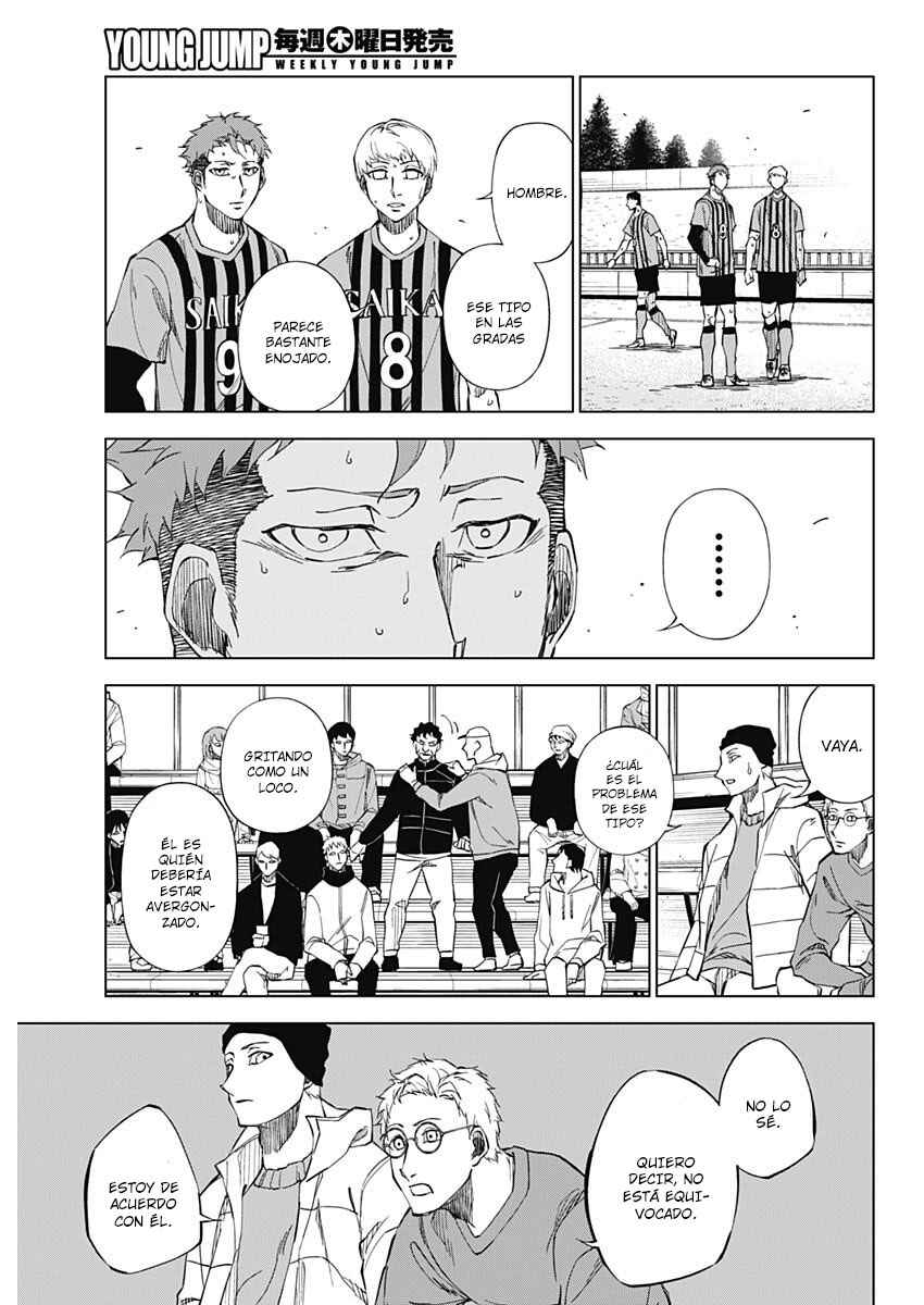 Catenaccio Chapter 2 - Page 6