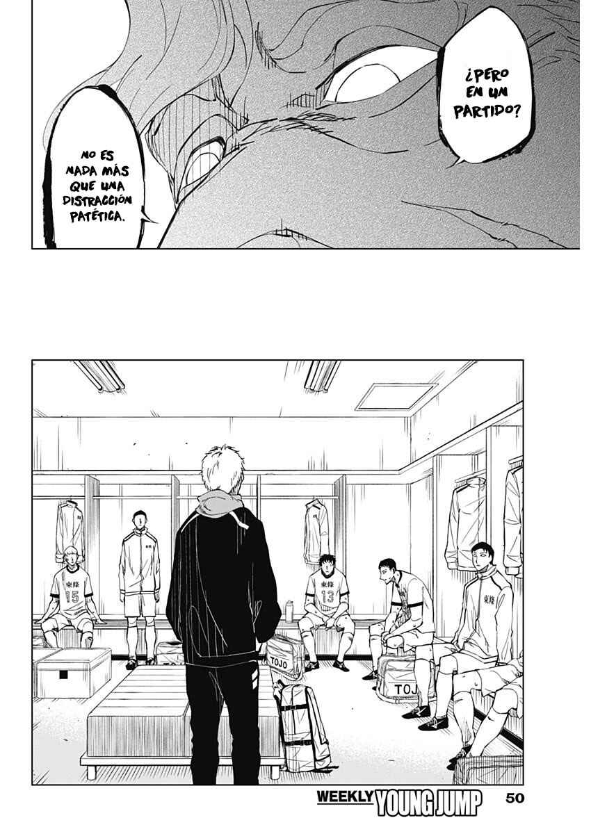 Catenaccio Chapter 2 - Page 9