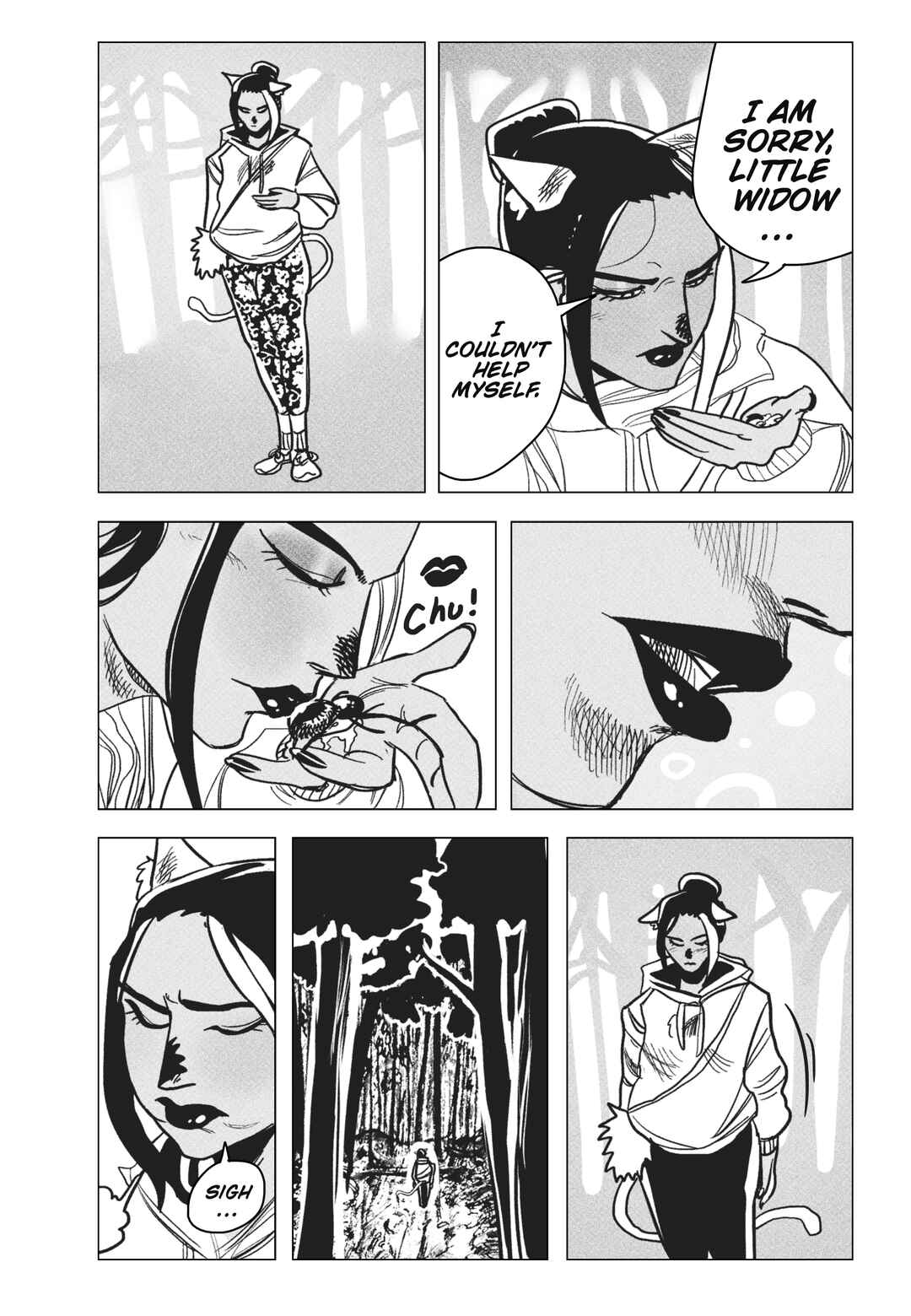 Dog Nigga Chapter 69 - Page 27